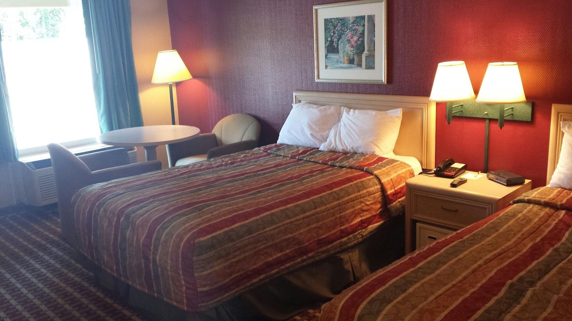 Days Inn By Wyndham Attalla Dış mekan fotoğraf