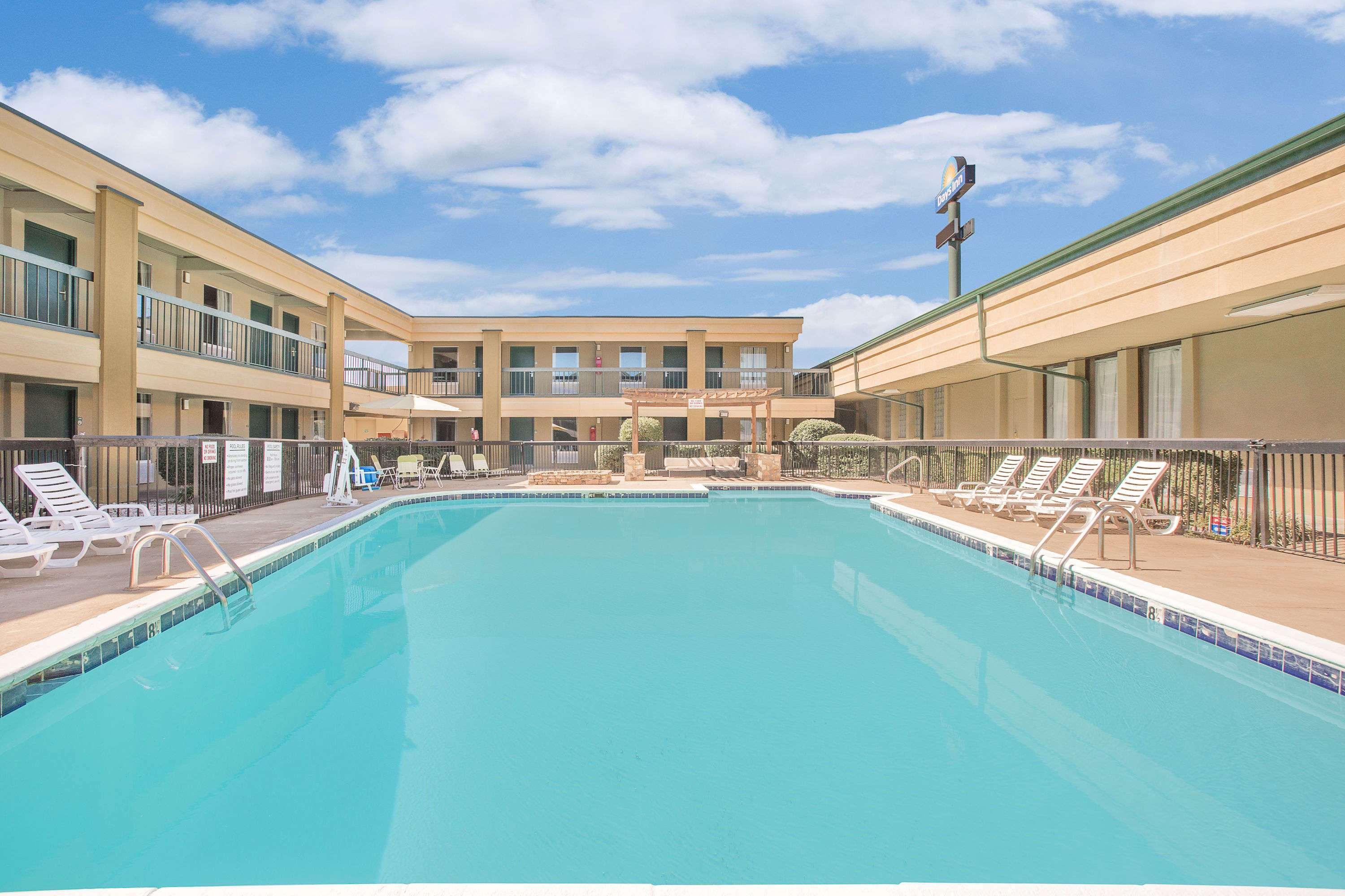 Days Inn By Wyndham Attalla Dış mekan fotoğraf