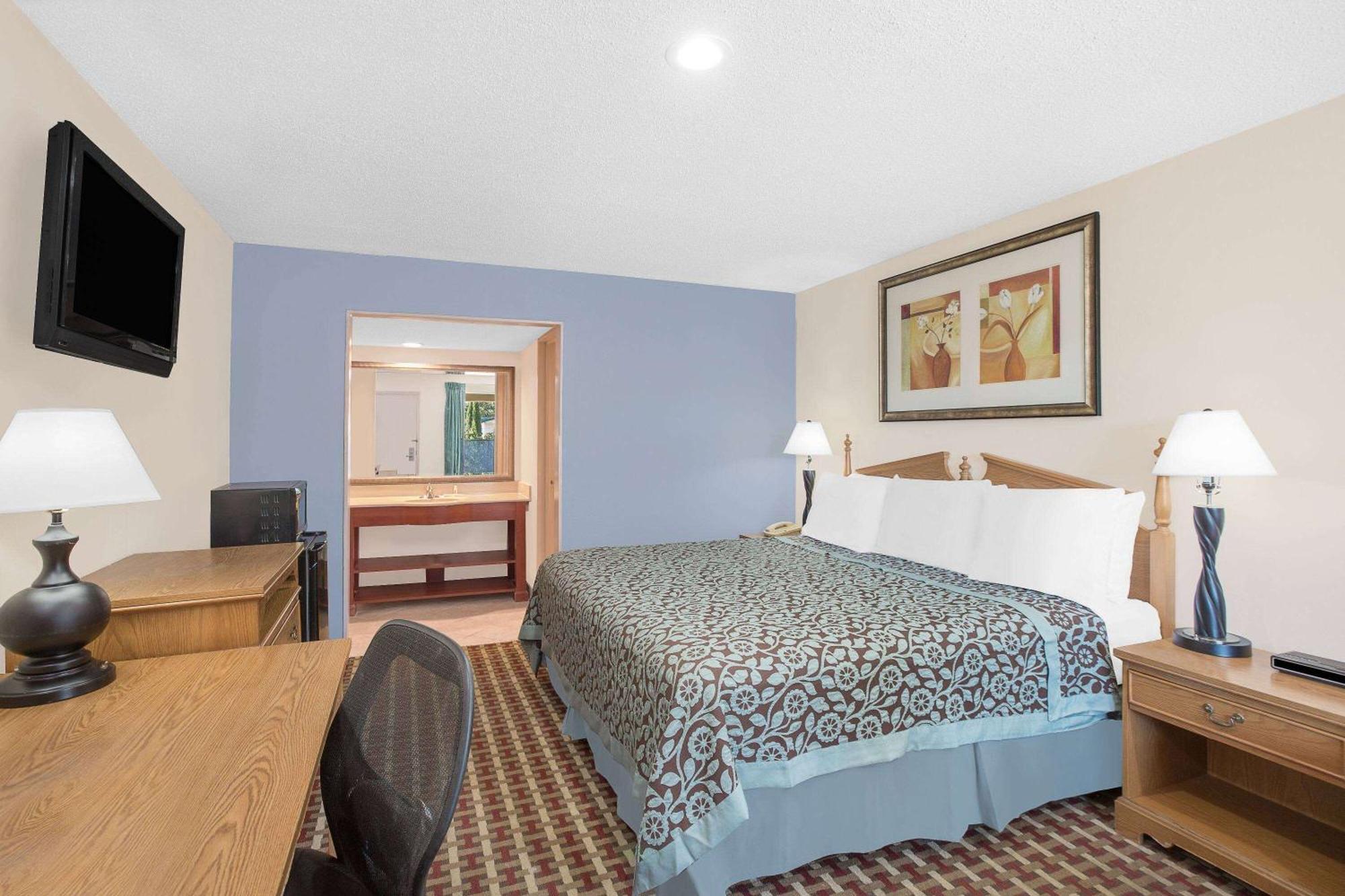 Days Inn By Wyndham Attalla Dış mekan fotoğraf