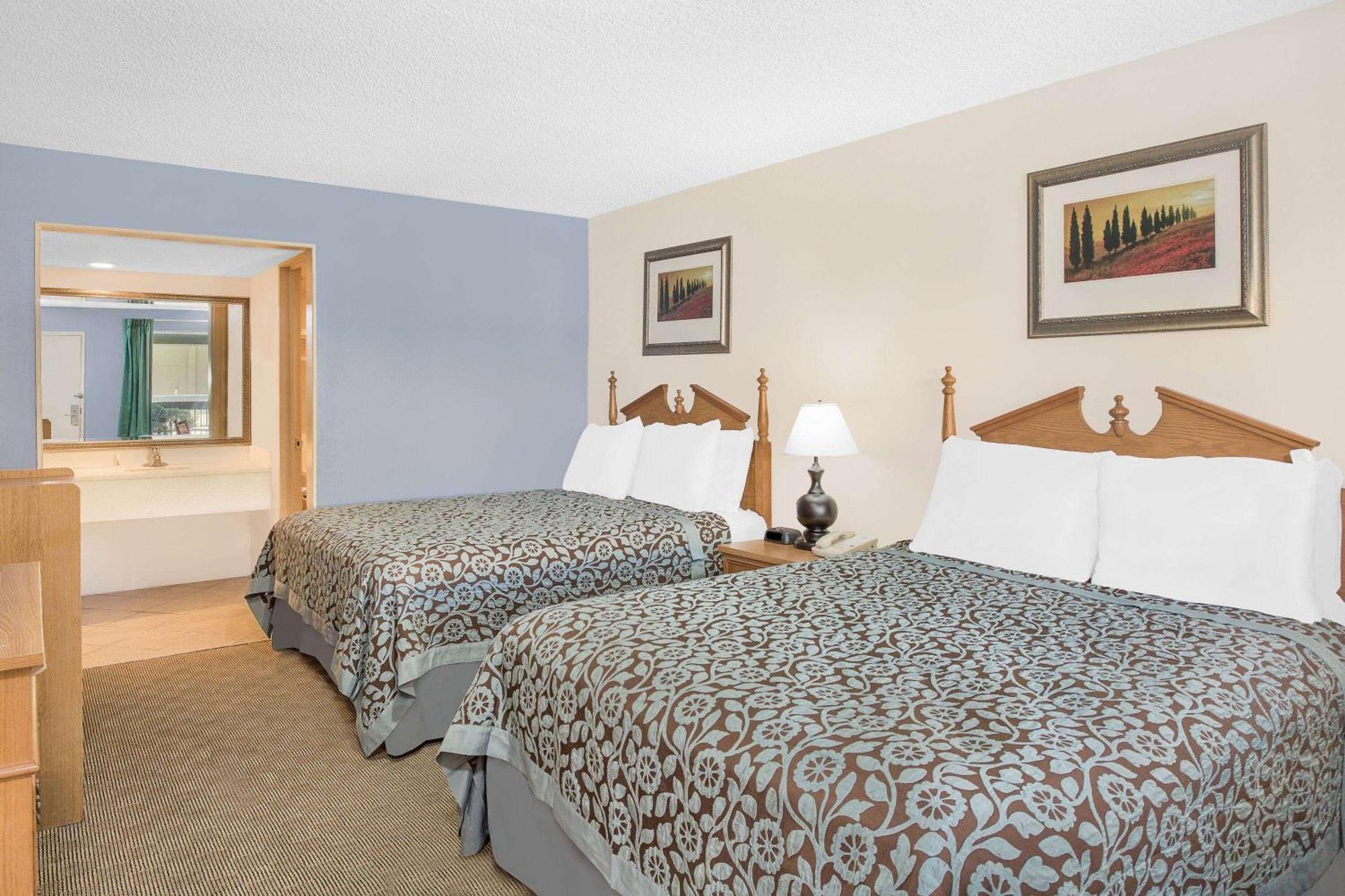 Days Inn By Wyndham Attalla Dış mekan fotoğraf