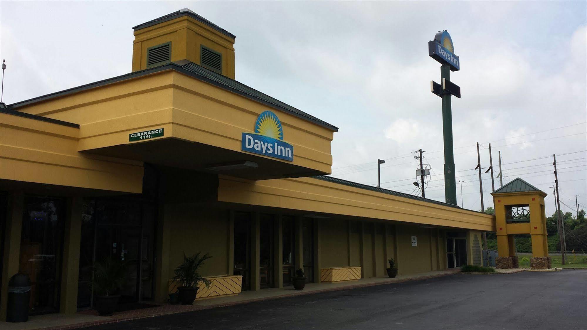 Days Inn By Wyndham Attalla Dış mekan fotoğraf